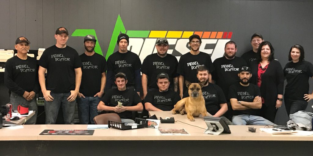 About Us Diesel Doctor